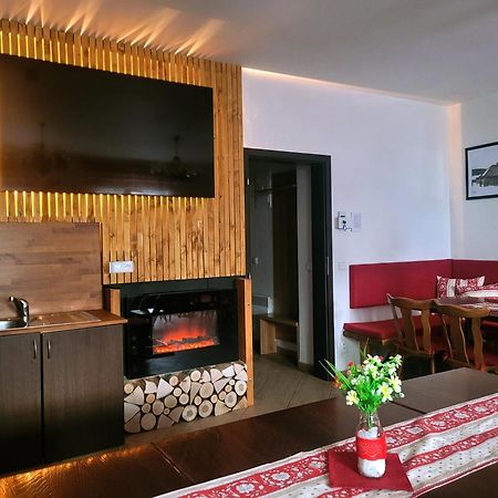 Apartmanovy Dum Pastak Loučná nad Desnou Exteriör bild