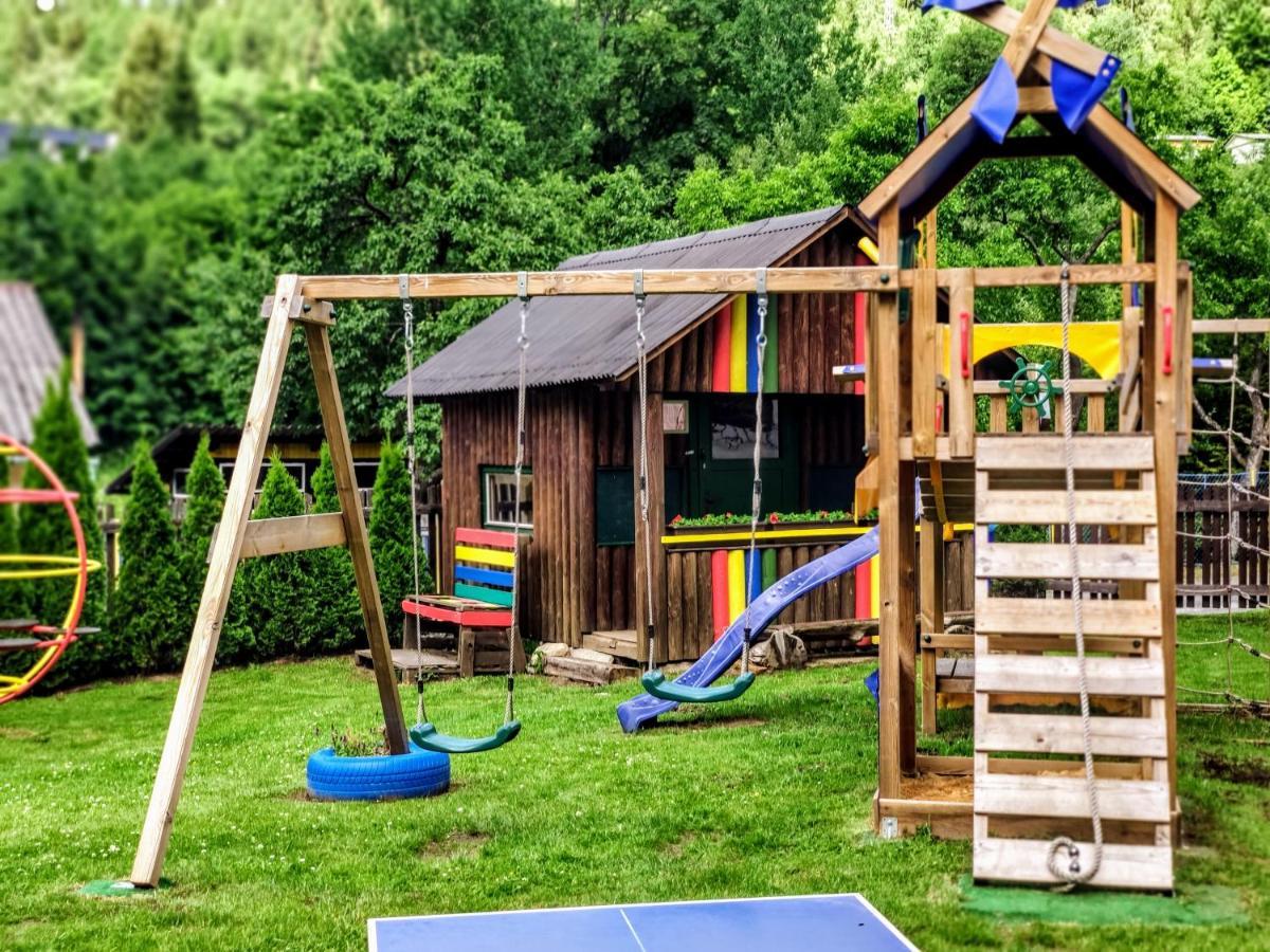 Apartmanovy Dum Pastak Loučná nad Desnou Exteriör bild