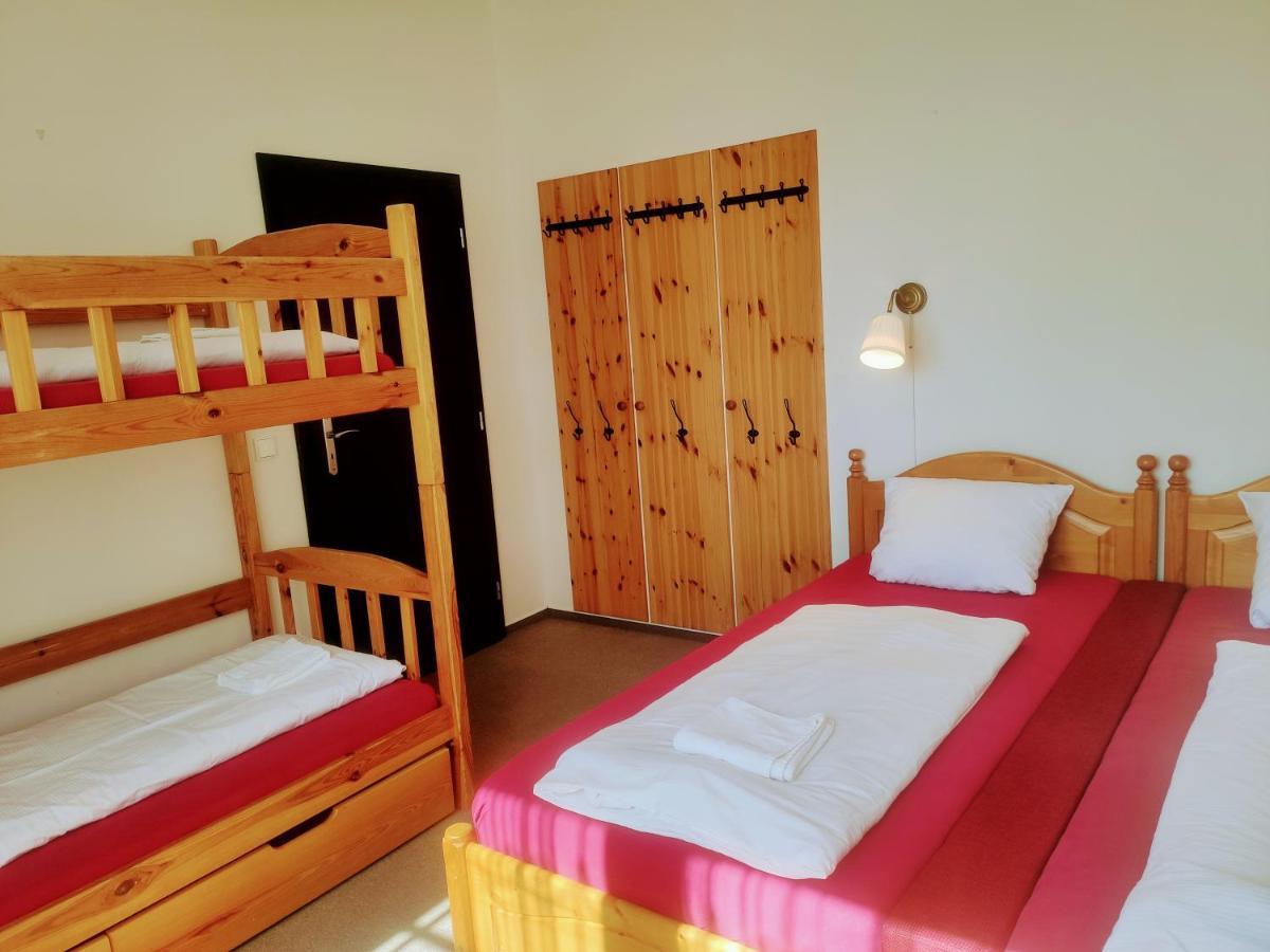 Apartmanovy Dum Pastak Loučná nad Desnou Exteriör bild