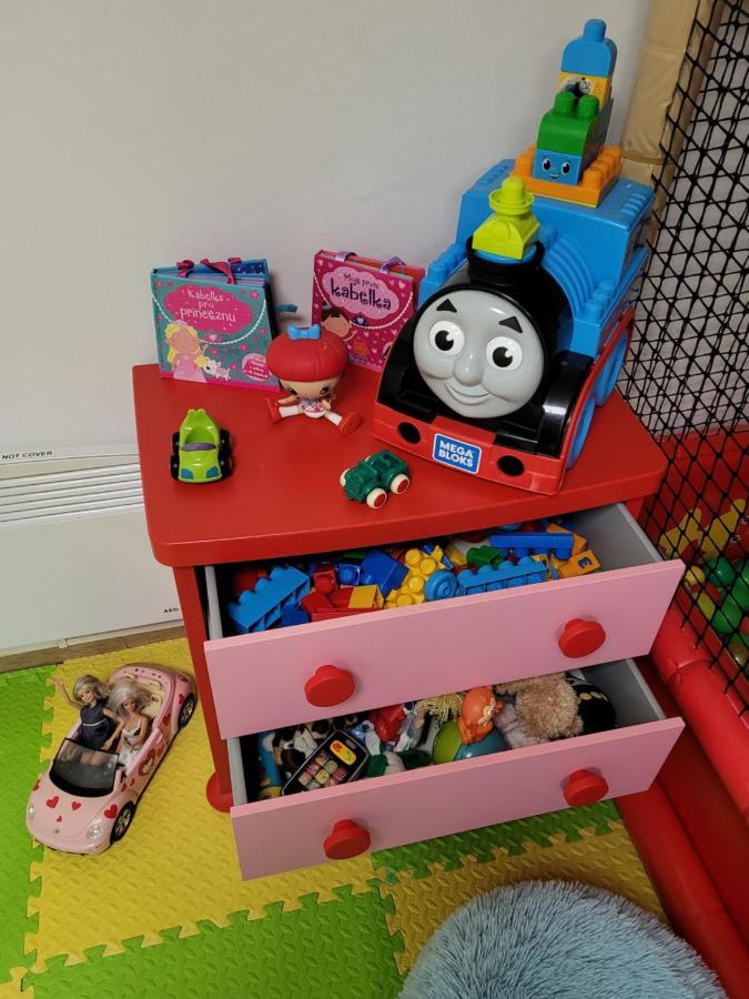 Apartmanovy Dum Pastak Loučná nad Desnou Exteriör bild