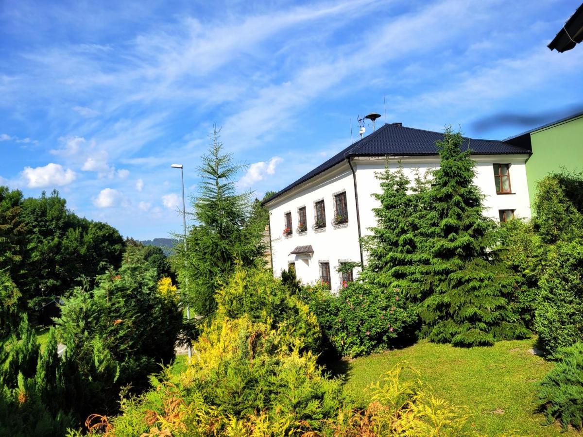 Apartmanovy Dum Pastak Loučná nad Desnou Exteriör bild