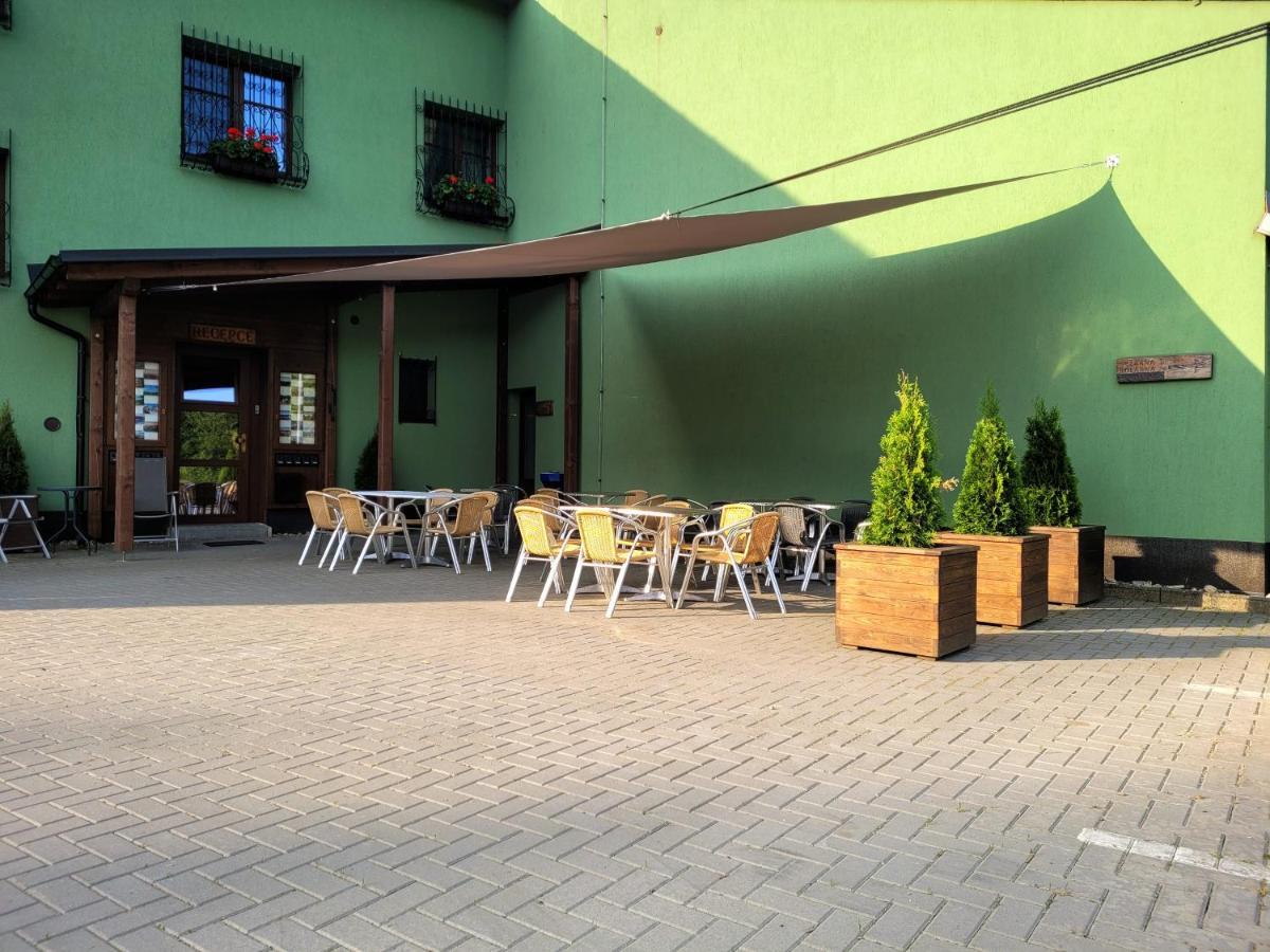 Apartmanovy Dum Pastak Loučná nad Desnou Exteriör bild