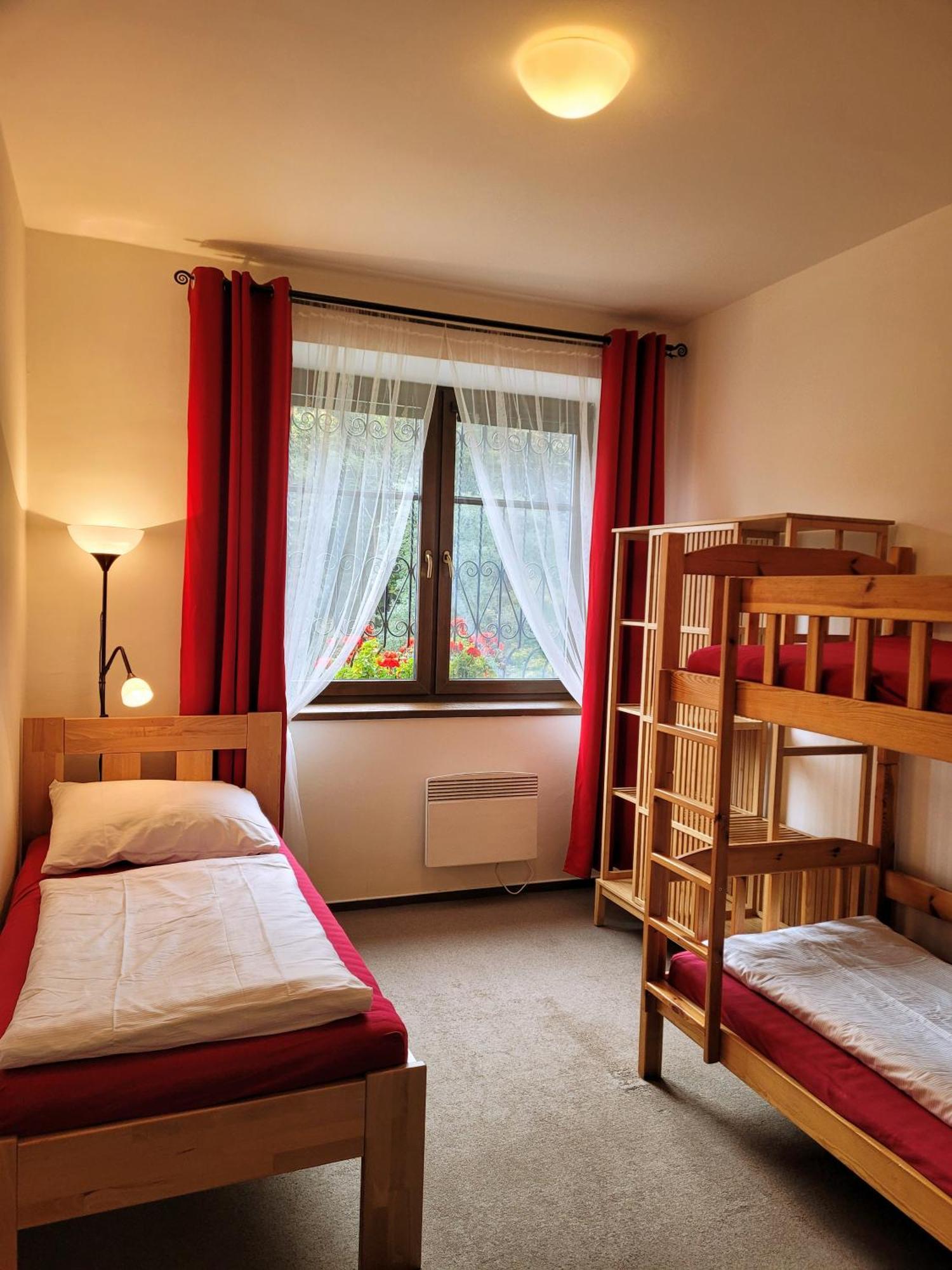 Apartmanovy Dum Pastak Loučná nad Desnou Rum bild