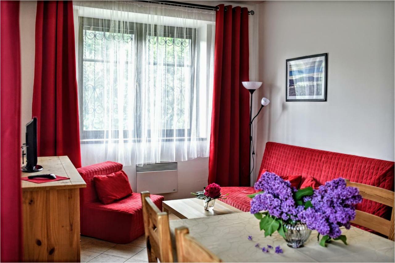 Apartmanovy Dum Pastak Loučná nad Desnou Exteriör bild