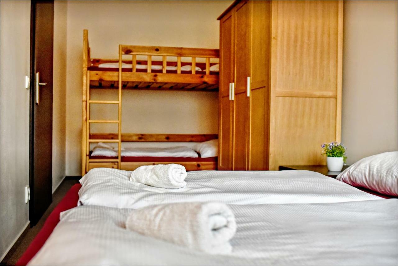 Apartmanovy Dum Pastak Loučná nad Desnou Exteriör bild
