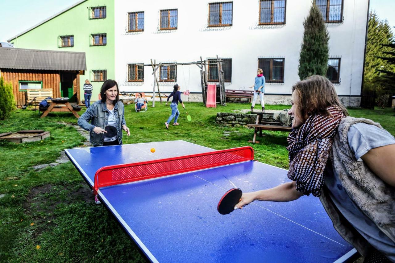 Apartmanovy Dum Pastak Loučná nad Desnou Exteriör bild
