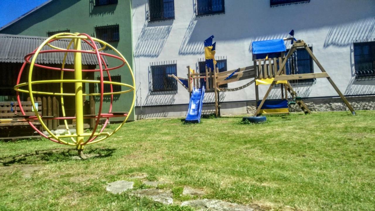 Apartmanovy Dum Pastak Loučná nad Desnou Exteriör bild
