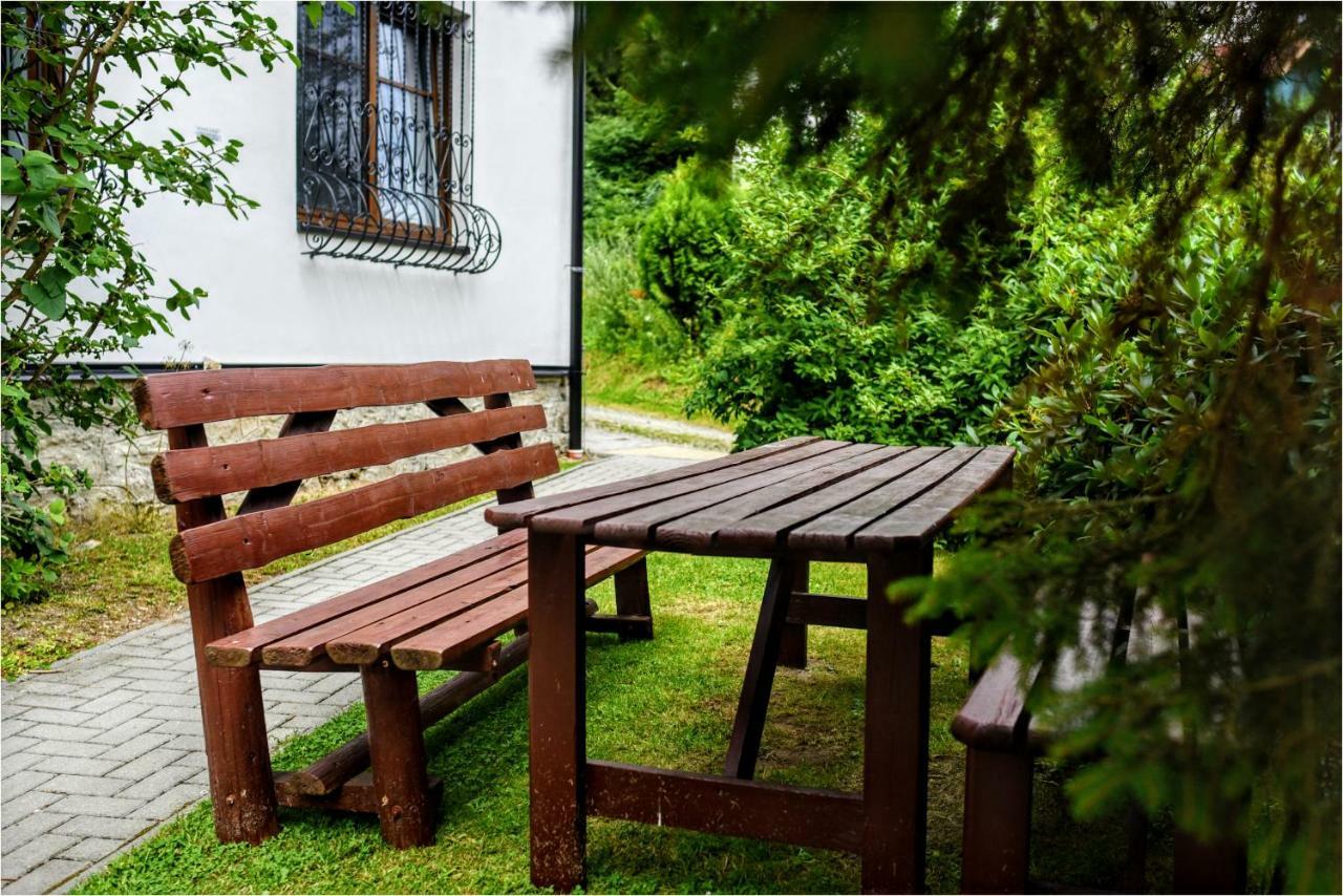 Apartmanovy Dum Pastak Loučná nad Desnou Exteriör bild