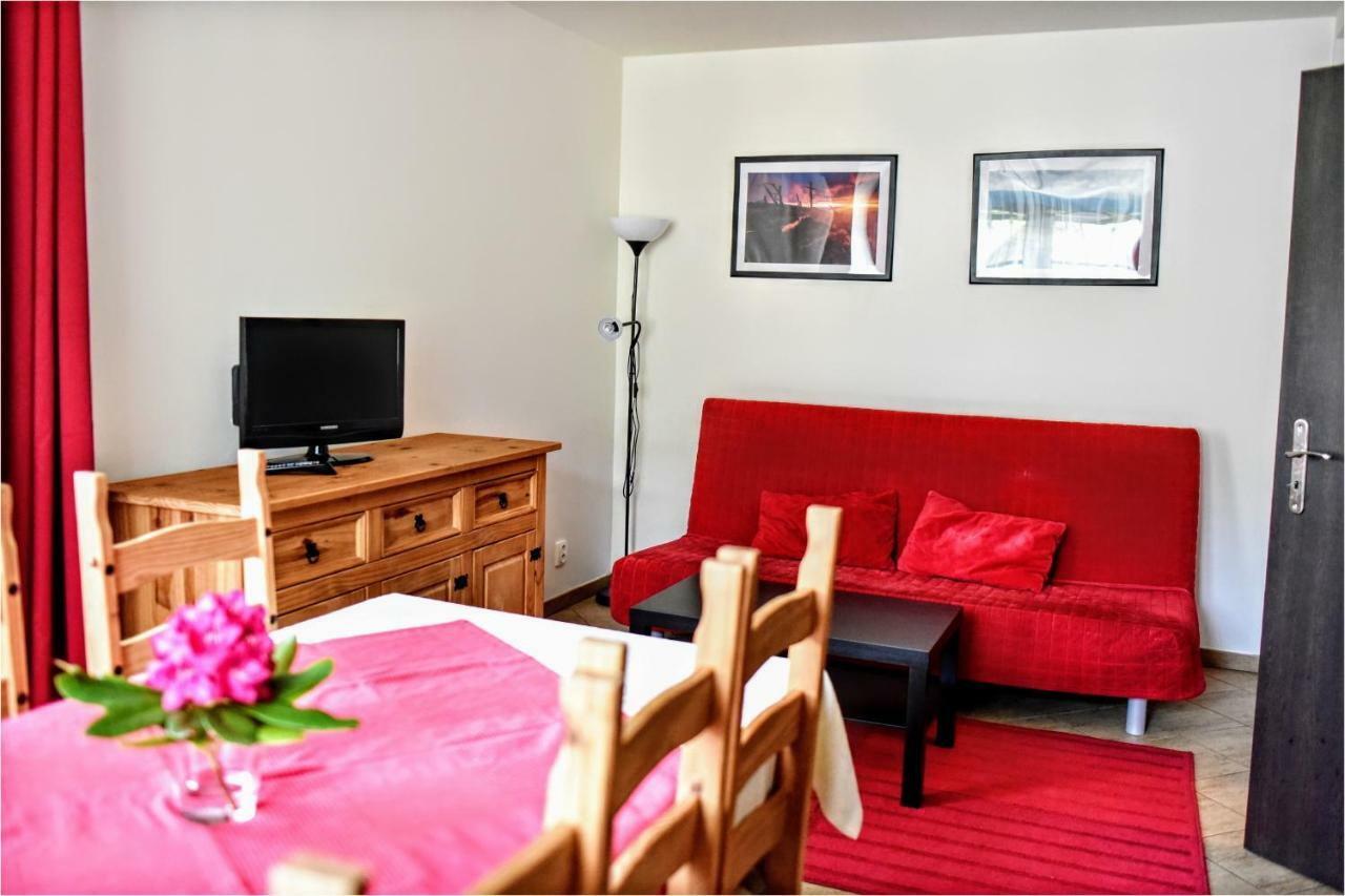 Apartmanovy Dum Pastak Loučná nad Desnou Exteriör bild