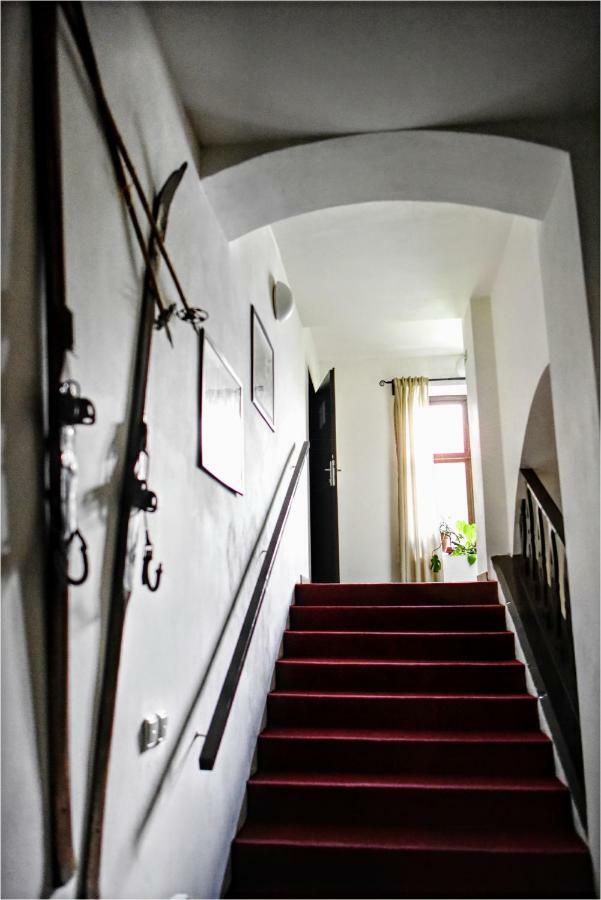 Apartmanovy Dum Pastak Loučná nad Desnou Exteriör bild