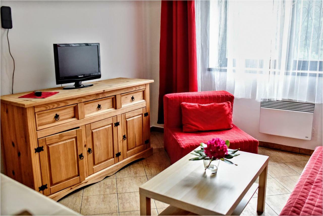 Apartmanovy Dum Pastak Loučná nad Desnou Exteriör bild