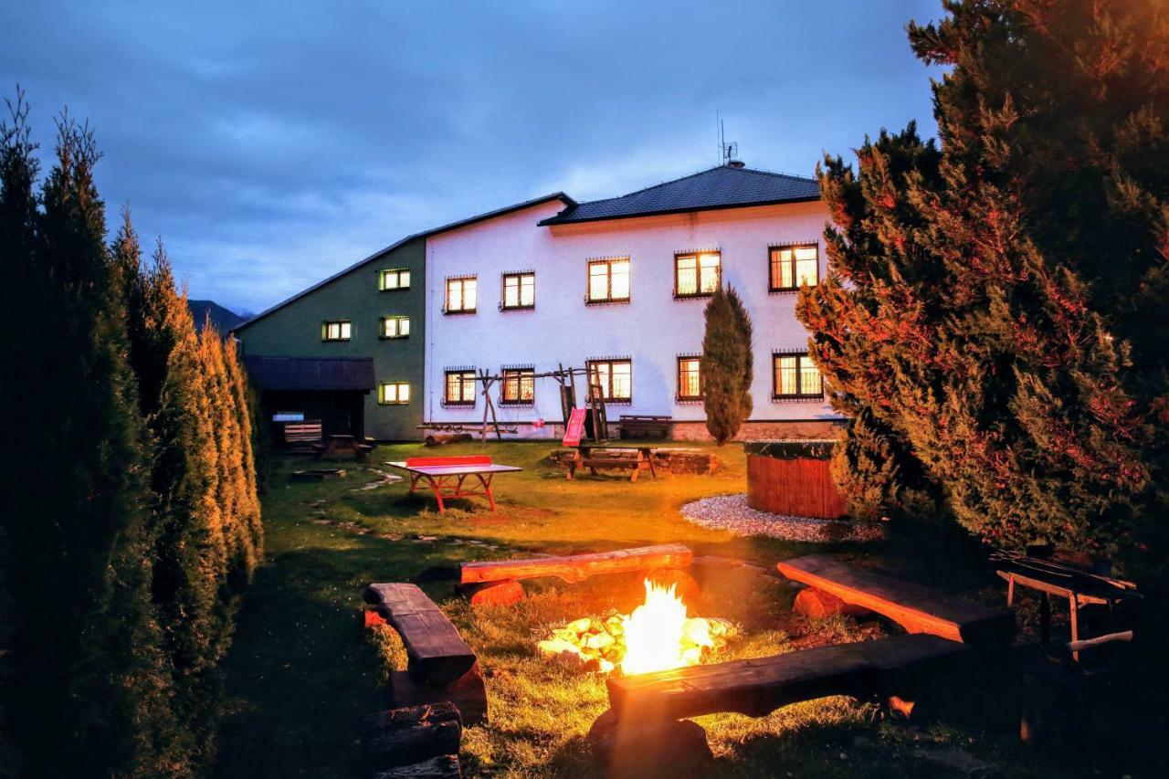 Apartmanovy Dum Pastak Loučná nad Desnou Exteriör bild