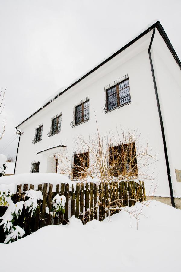 Apartmanovy Dum Pastak Loučná nad Desnou Exteriör bild