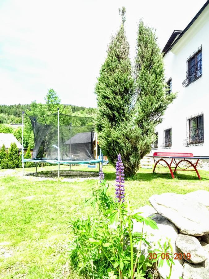 Apartmanovy Dum Pastak Loučná nad Desnou Exteriör bild